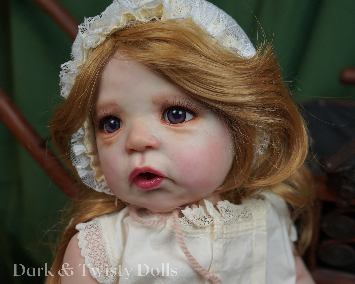 Sandie ~ Vampire