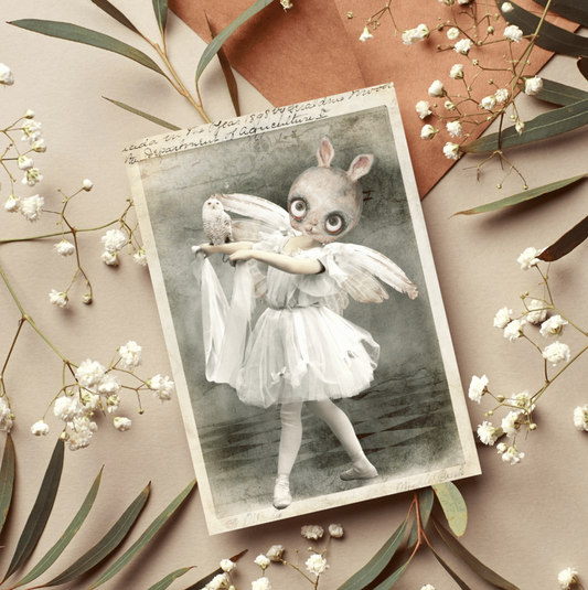 Ballerina PRINT