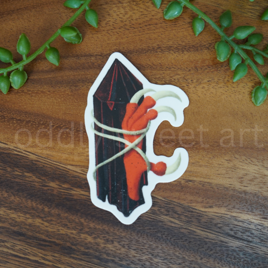 Crystal Sticker