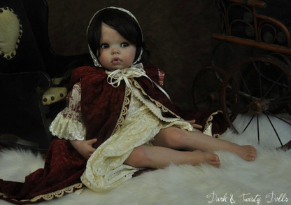 Made to Order: "Tibby" 31" Toddler/Child