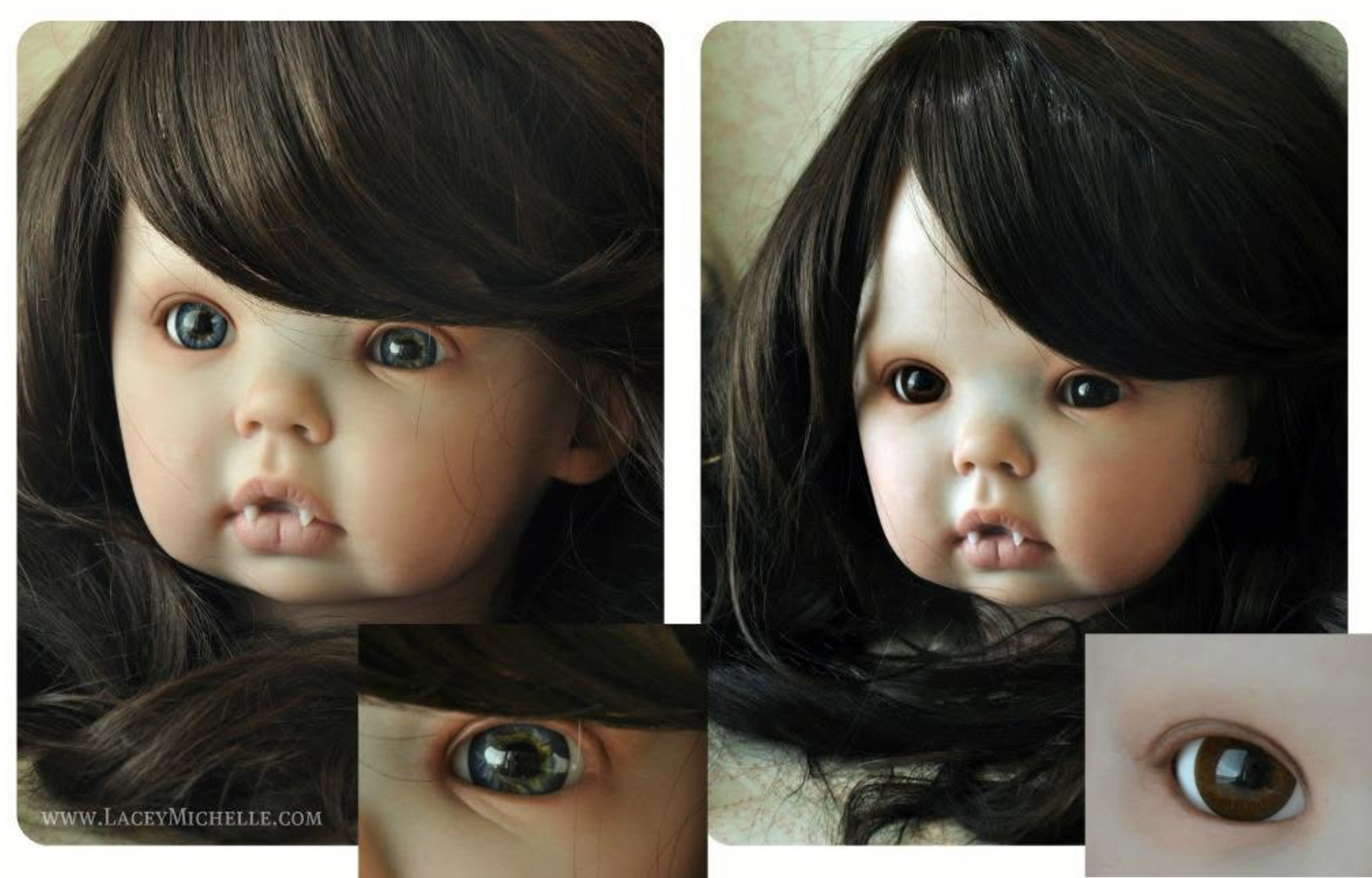 Made to Order: "Tibby" 31" Toddler/Child