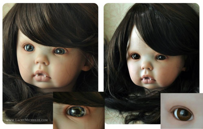 Made to Order: "Tibby" 31" Toddler/Child