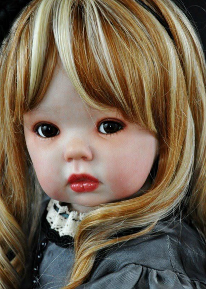 Made to Order: "Tibby" 31" Toddler/Child