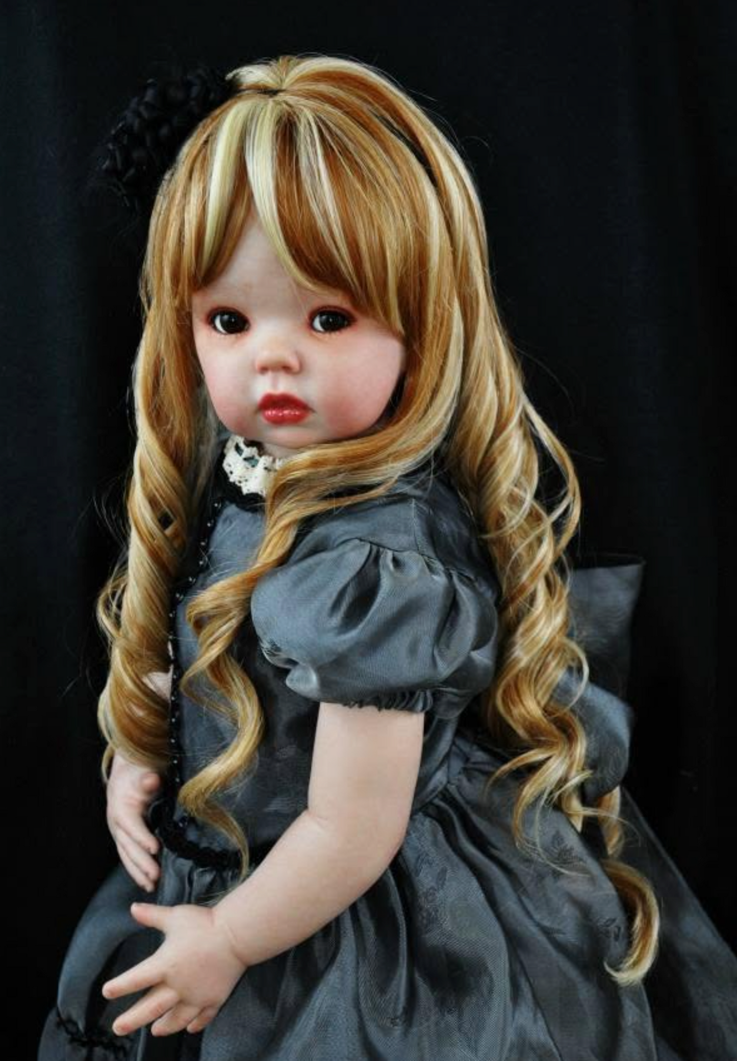 Made to Order: "Tibby" 31" Toddler/Child