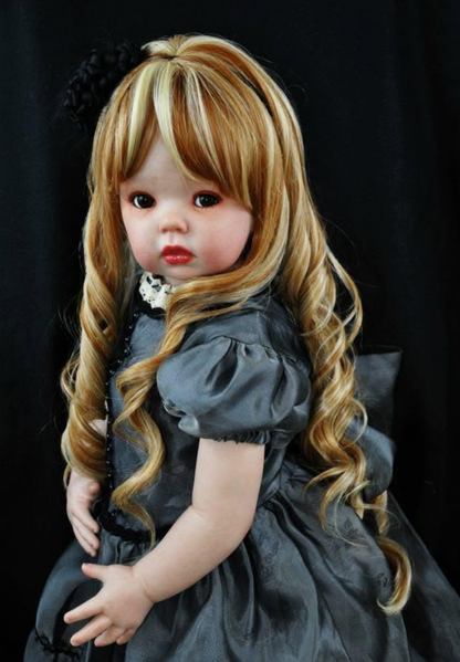 Made to Order: "Tibby" 31" Toddler/Child