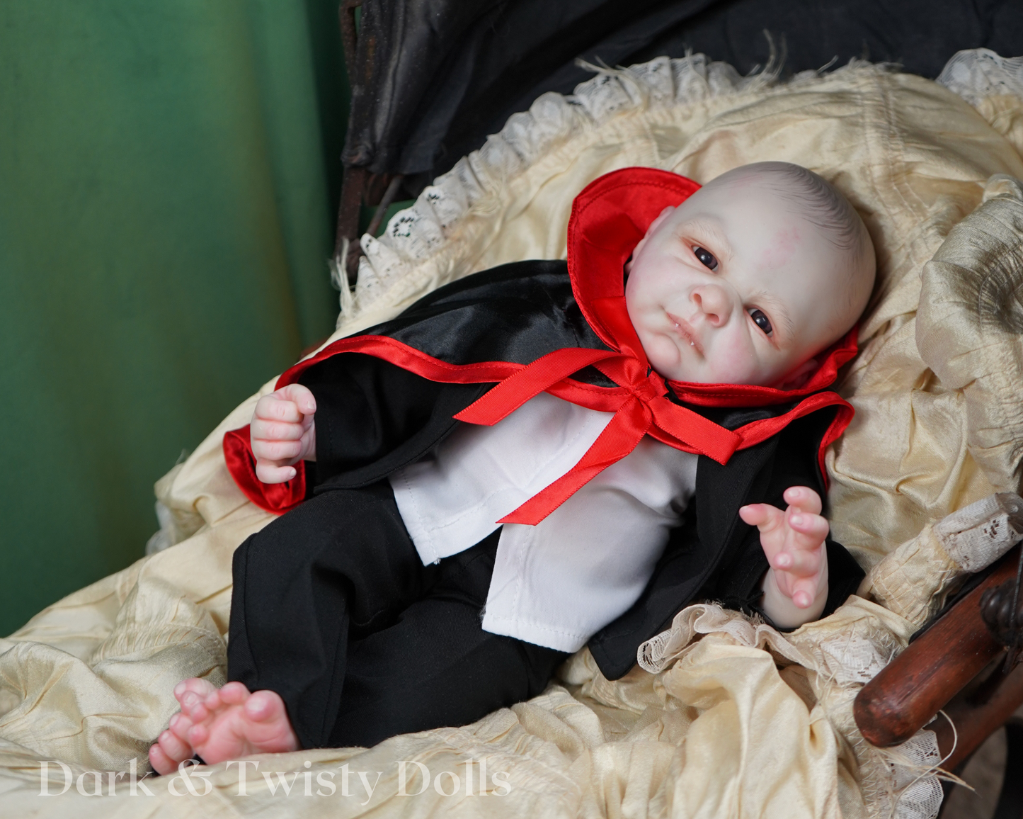 Sir. Tay ~ Vampire