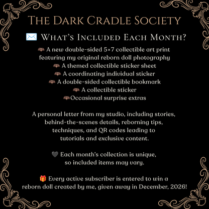 The Dark Cradle Society - International