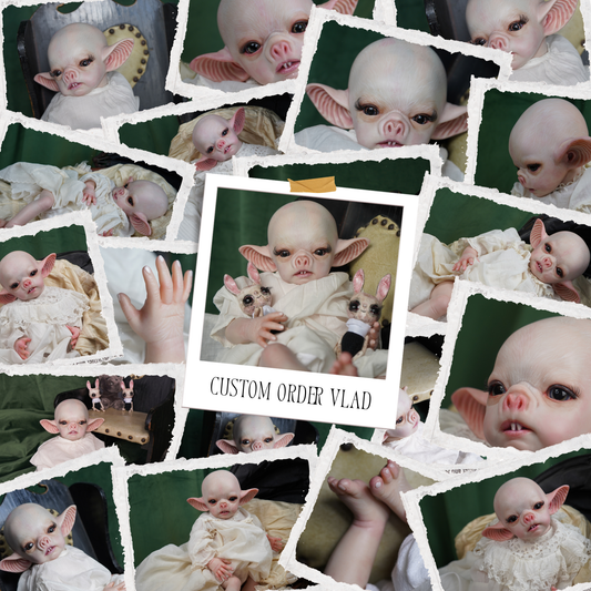 Customer Order Spot: VLAD the Baby Bat