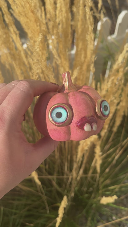 Zeenth- Pumpkin